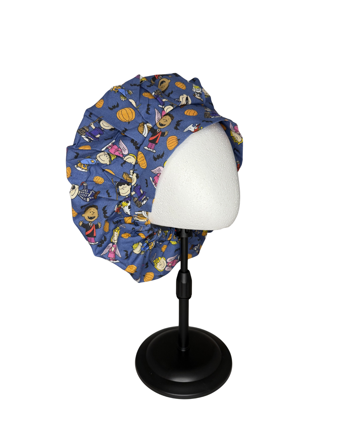 Vintage Cartoon Characters Halloween Costumes Handmade Bouffant Style Cap Bonnet